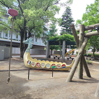 코도모노모리 공원 사진 3