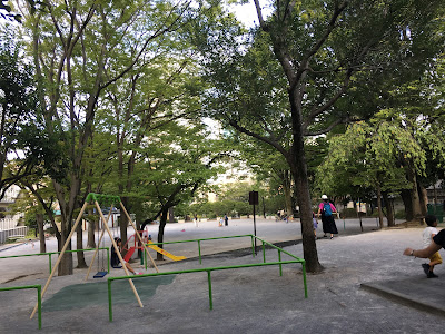 타카나와 공원 사진 3