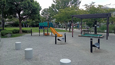 토부후렌도 공원 사진 2