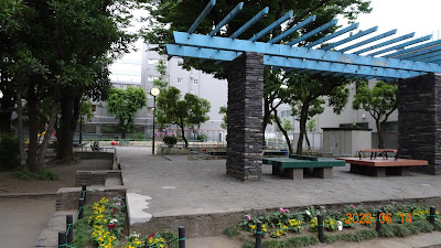 신카마타 공원 사진 3