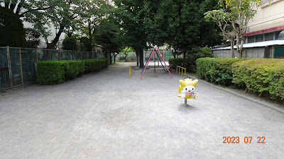 니시코우지야사잔카 공원 사진 2