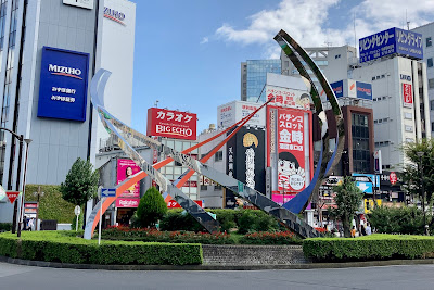 JR蒲田駅東口広場 사진 3