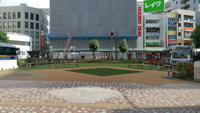 JR蒲田駅東口広場 사진 5