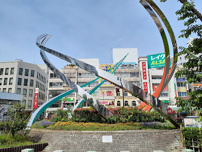 JR蒲田駅東口広場 사진 4