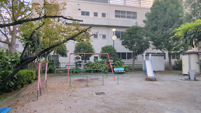 오모리미나미5쵸메 아동 공원 사진 2