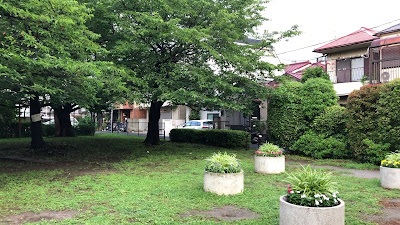 니시카마타1쵸메사쿠라 아동공원 사진 2