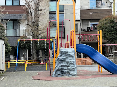 코스기진야초 나카공원 사진 4