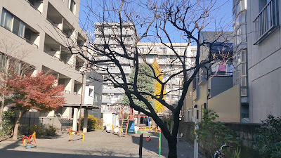 마루코도리 공원 사진 2