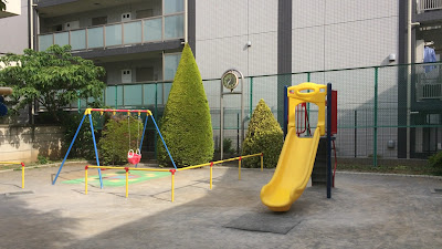 이케가미혼마치 아동공원 사진 2