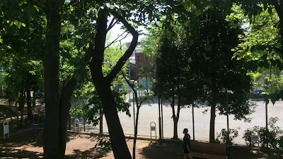 마고메니시 공원 사진 2