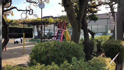 유키가야오츠카츄오 아동 공원 사진 2