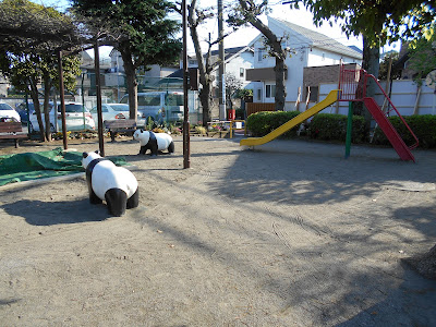 유키가야오츠카츄오 아동 공원 사진 3