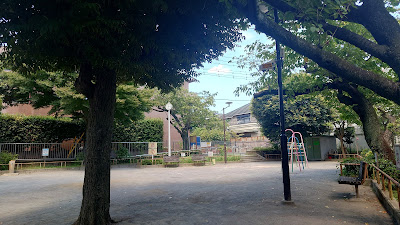 시나가와 구립 이즈시 공원 사진 4