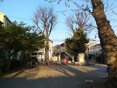 오오카야마 공원 사진 4