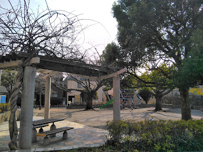 야마나카 공원 사진 5