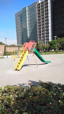 시나가와 시사이드 공원 사진 2