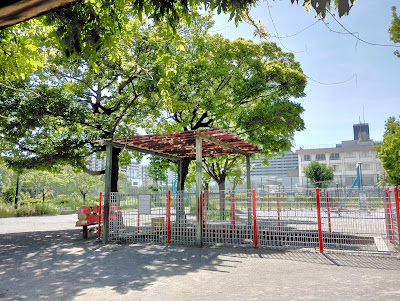 야시오 공원 사진 2