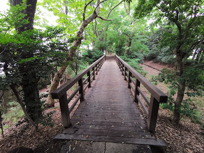 야시오 공원 사진 4