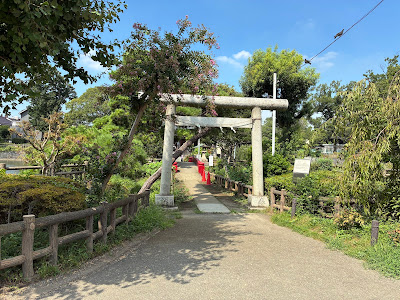Himon-ya Pond (Benten Pond) 사진 2