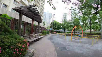 오나리바시 공원 사진 2