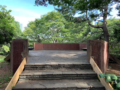 아오미주오후토 공원 사진 4