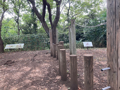 오오쿠라운동공원 체육 코너 사진 3
