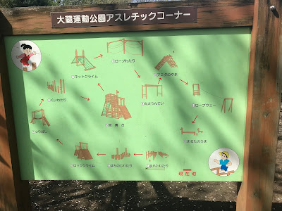 오오쿠라운동공원 체육 코너 사진 5