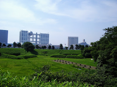 다이바 공원 사진 5