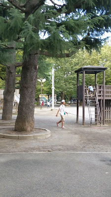 코도모노히로바 공원 사진 2