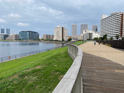 Ariake Seaside Park 사진 3