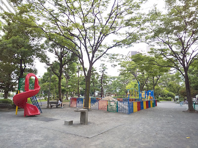 시노노메 공원 사진 2