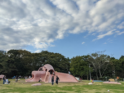 다쓰미노모리 산책공원 사진 4