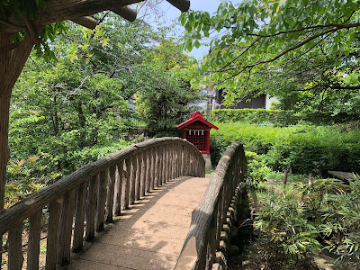 츠리가네이케 공원 사진 4