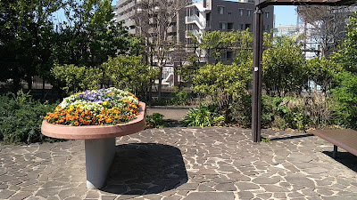메구로 덴쿠 정원 사진 2