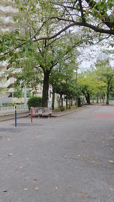 토요스4쵸메 공원 사진 2