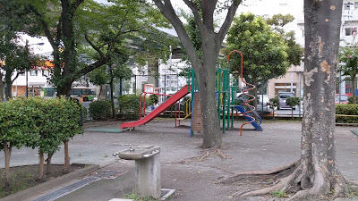 에다가와 3쵸메 공원 사진 2