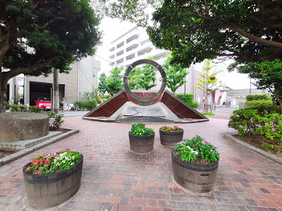 카모메 공원 사진 2