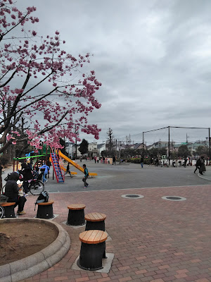 마츠바라 공원 사진 5