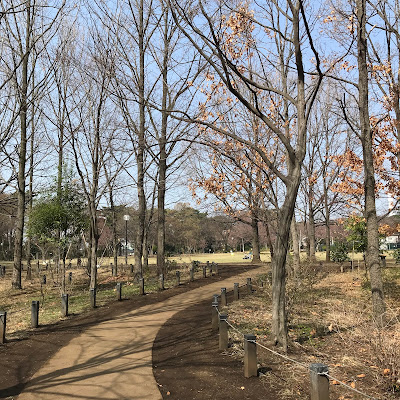 카시노미야 공원 사진 4