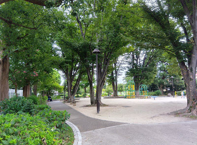 시모타카이도 공원 사진 2