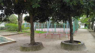 스기나미 구립 에이후쿠미나미 공원 사진 2