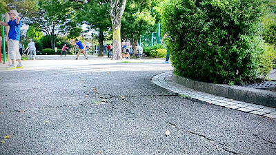에이후쿠 츄오우 공원 사진 2