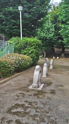 혼쵸즈이도우 공원 사진 2
