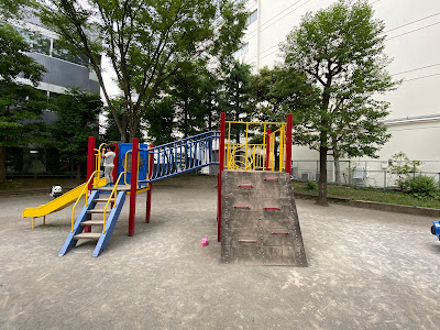 도요고초메 공원 사진 3