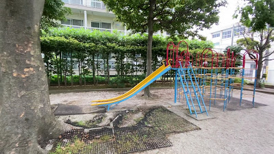 에도가와 5쵸메 공원 사진 2