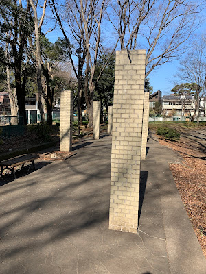 와다보리 공원 케야키광장 사진 4