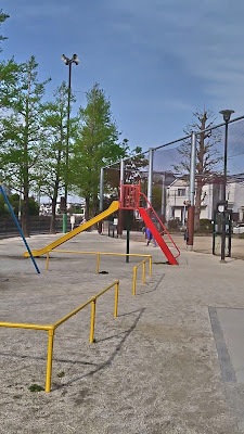 스기나미 구립 벤텐바시 공원 사진 2