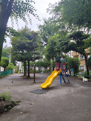 나카노 구립 타다 공원 사진 4
