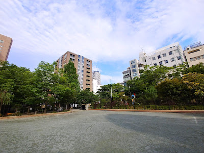 카키가라쵸 공원 사진 4
