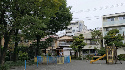 키요스미 2쵸메 공원 사진 2